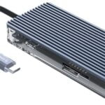 TYPE-C 8-IN-1 HUB
