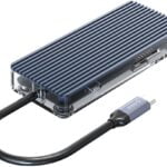 TYPE-C 8-IN-1 HUB