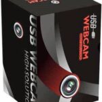 USB WEBCAM 2MP