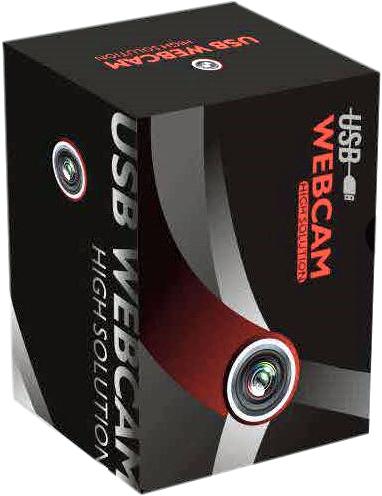 USB WEBCAM 2MP