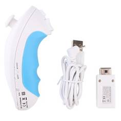 wii002.jpg WIRELESS WII NUNCHUCK CONTROL NINTENDO