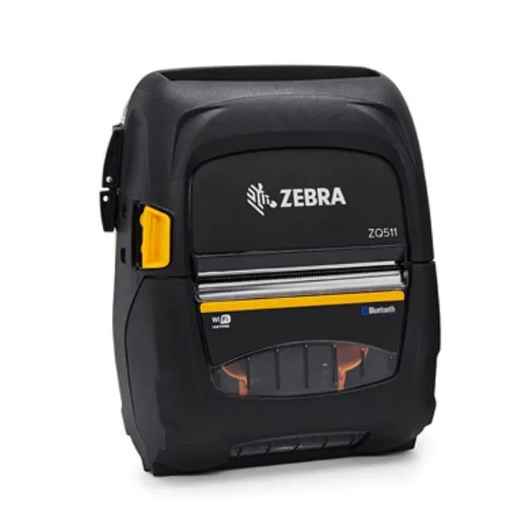 Zebra DT Printer ZQ511 media width 3.15''/80mm