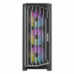 Antec Performance FT1 E-ATX |ATX |M-ATX | ITX ARGB Full-Tower Gaming Chassis - Black