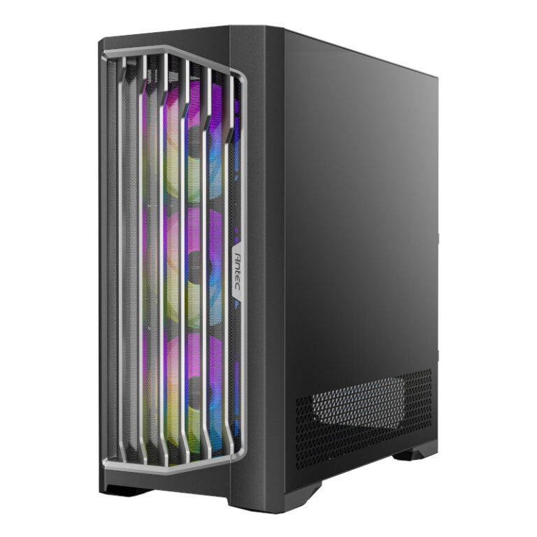 Antec Performance FT1 E-ATX |ATX |M-ATX | ITX ARGB Full-Tower Gaming Chassis - Black