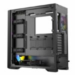 Antec Performance FT1 E-ATX |ATX |M-ATX | ITX ARGB Full-Tower Gaming Chassis - Black