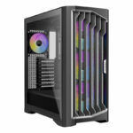 Antec Performance FT1 E-ATX |ATX |M-ATX | ITX ARGB Full-Tower Gaming Chassis - Black