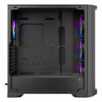 Antec Performance FT1 E-ATX |ATX |M-ATX | ITX ARGB Full-Tower Gaming Chassis - Black