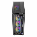 Antec Performance FT1 E-ATX |ATX |M-ATX | ITX ARGB Full-Tower Gaming Chassis - Black