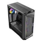 Antec Performance FT1 E-ATX |ATX |M-ATX | ITX ARGB Full-Tower Gaming Chassis - Black