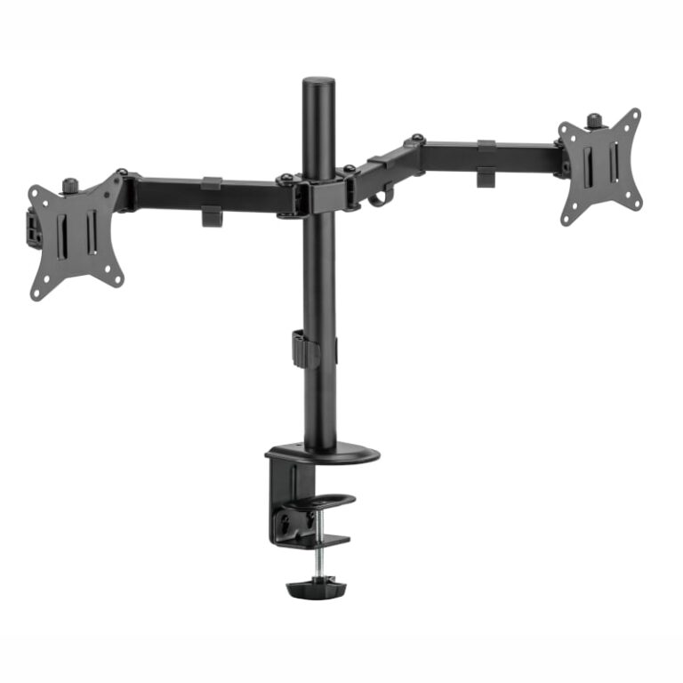 WINX RISE Simple Adjustable Dual Monitor Arm