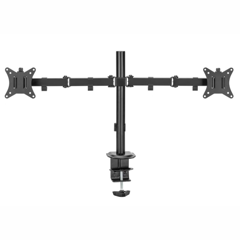 WINX RISE Simple Adjustable Dual Monitor Arm