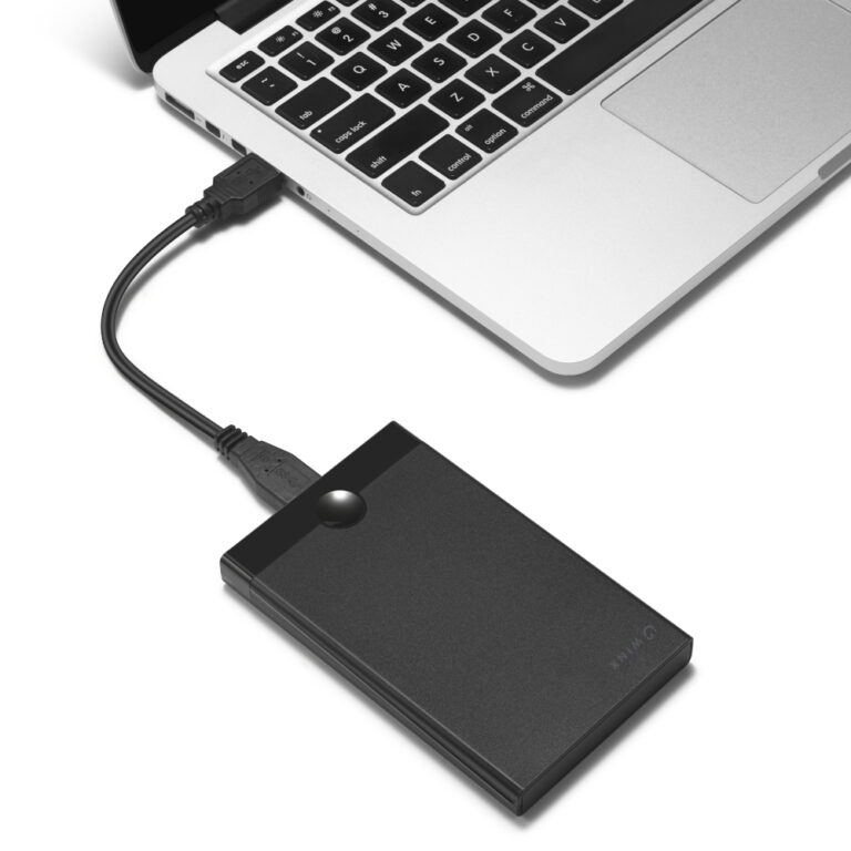 WINX STORE Fast 2.5 USB 3.2 Enclosure