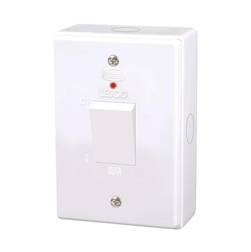LESCO COVER STRIP BLANK COVER PLATE