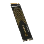 TRANSCEND 250GB MTE245S PCI-E GEN 4X4 M.2 NVMe 2280 SSD 3D NAND - 3200 MB/s Read1800 MB/s Write - 150 TBW
