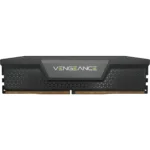 Corsair VENGEANCE DDR5 32GB (2 x 16GB) DDR5 7200 CL34-44-44-96 1.45V Intel XMP - BLACK