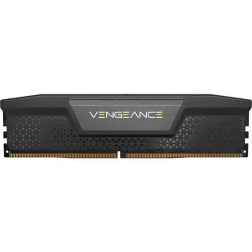 Corsair VENGEANCE DDR5 32GB (2 x 16GB) DDR5 7200 CL34-44-44-96 1.45V Intel XMP - BLACK