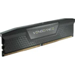 Corsair VENGEANCE DDR5 32GB (2 x 16GB) DDR5 7200 CL34-44-44-96 1.45V Intel XMP - BLACK