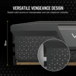 Corsair VENGEANCE DDR5 32GB (2 x 16GB) DDR5 7200 CL34-44-44-96 1.45V Intel XMP - BLACK
