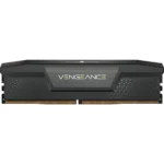 Corsair VENGEANCE DDR5 32GB (2 x 16GB) DDR5 7200 CL34-44-44-96 1.45V Intel XMP - BLACK