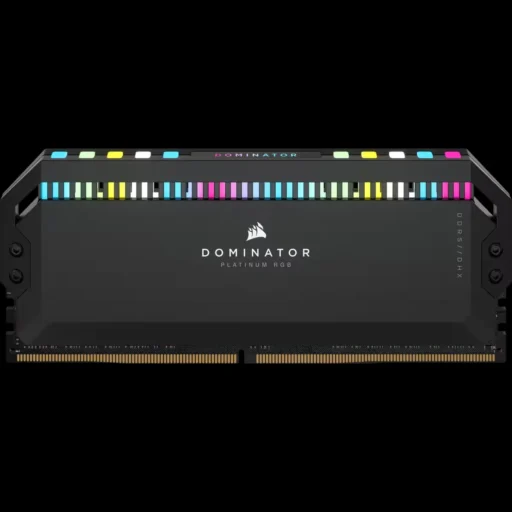 Corsair DOMINATOR RGB DDR5 32GB (2 x 16GB) DDR5 6400 CL32-40