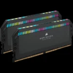 Corsair DOMINATOR RGB DDR5 32GB (2 x 16GB) DDR5 6400 CL32-40