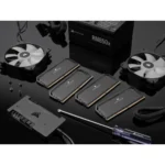 Corsair DOMINATOR RGB DDR5 32GB (2 x 16GB) DDR5 6400 CL32-40