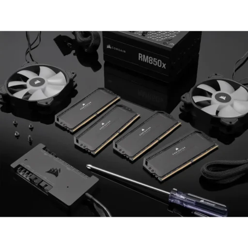 Corsair DOMINATOR RGB DDR5 32GB (2 x 16GB) DDR5 6400 CL32-40
