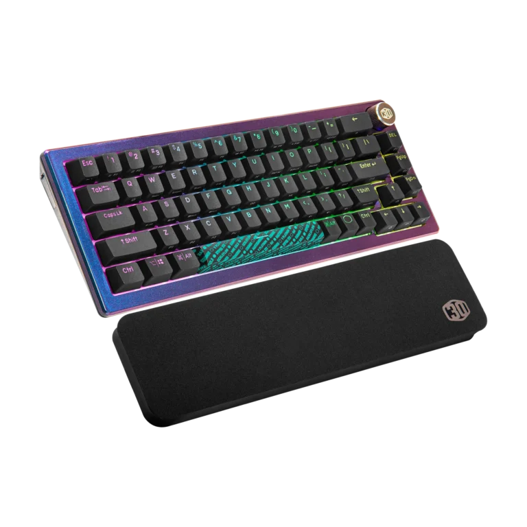 Cooler Master MK721 30th Anniversary Edition Gaming Keyboard