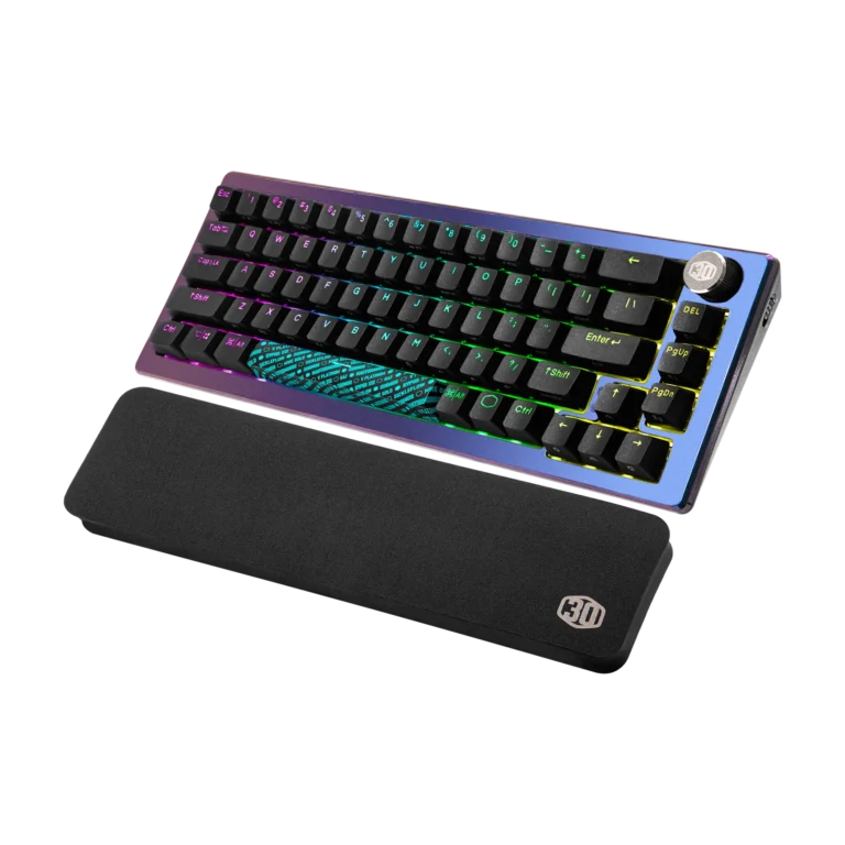 Cooler Master MK721 30th Anniversary Edition Gaming Keyboard