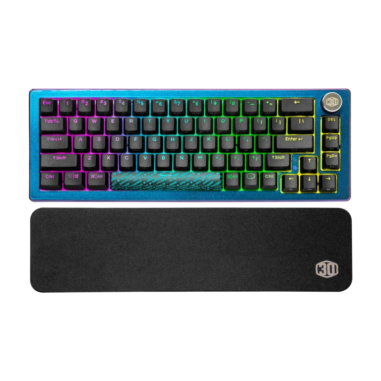 Cooler Master MK721 30th Anniversary Edition Gaming Keyboard