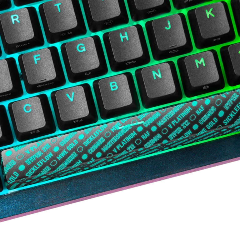 Cooler Master MK721 30th Anniversary Edition Gaming Keyboard