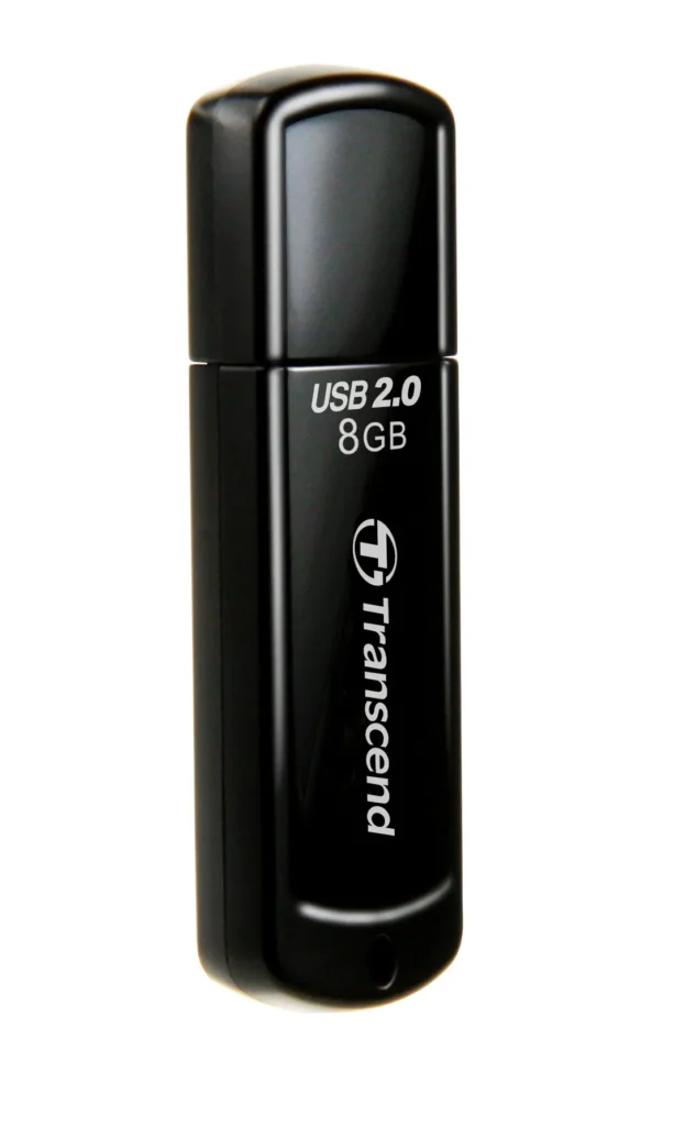 TRANSCEND JETFLASH 8GB 350 SERIES
