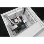 Corsair iCUE H100i ELITE RGB 240mm Liquid CPU Cooler - White AMD: AM5