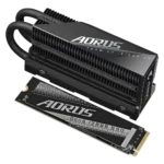 Gigabyte AORUS Gen5 12000 SSD 1TB read 11