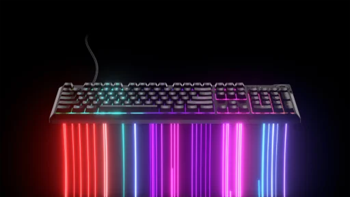 Corsair K55 Core Gaming Keyboard