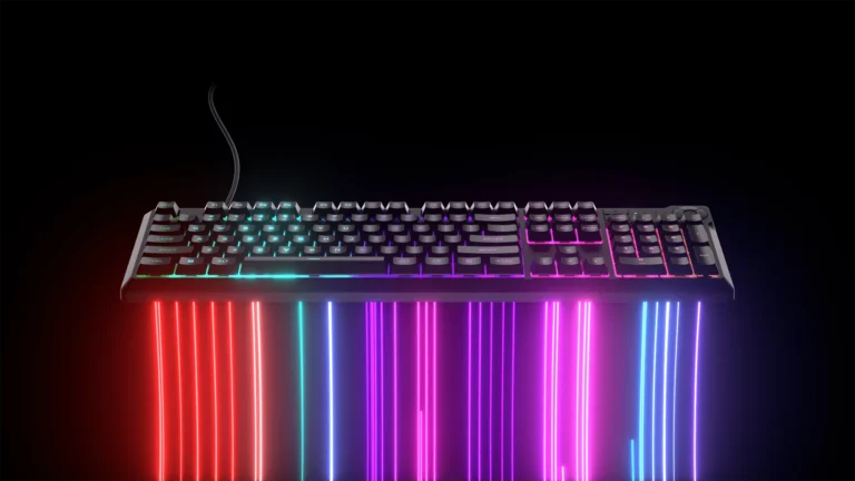 Corsair K55 Core Gaming Keyboard