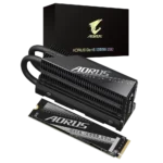 Gigabyte AORUS Gen5 12000 SSD 1TB read 11