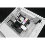 Corsair iCUE H100i ELITE RGB 240mm Liquid CPU Cooler - White AMD: AM5