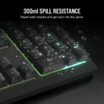 Corsair K55 Core Gaming Keyboard