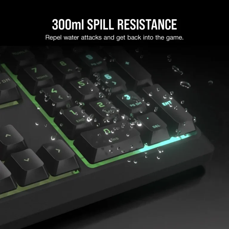 Corsair K55 Core Gaming Keyboard