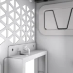 6500X RGB Mid-Tower White Dual Chamber PC Case