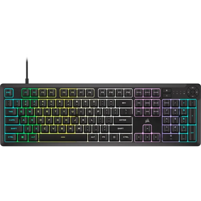 Corsair K55 Core Gaming Keyboard