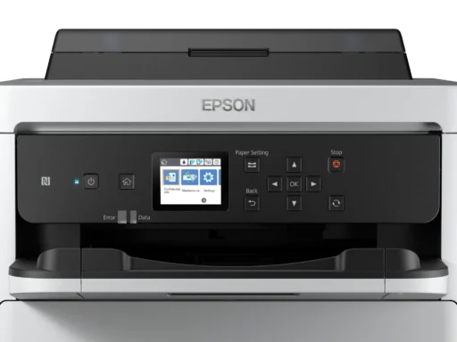 Epson WorkForce Pro WF-C5290DW Colour SFP; 24PPM; Auto Duplex