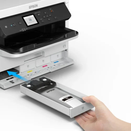 Epson WorkForce Pro WF-C5290DW Colour SFP; 24PPM; Auto Duplex