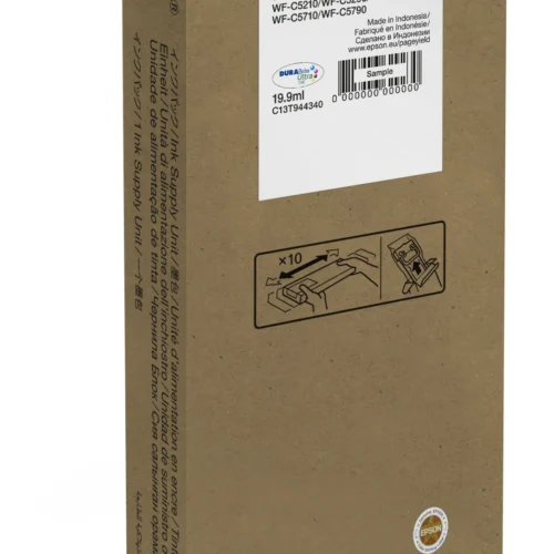WF-C5xxx Series Ink Cartridge L Magenta - 3000 pages