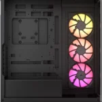 iCUE LINK 3500X RGB Black Mid-Tower PC Case