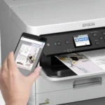 Epson WorkForce Pro WF-C5290DW Colour SFP; 24PPM; Auto Duplex