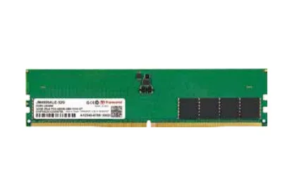 TRANSCEND JET MEMORY 24GB DDR5-5600 Unbuffered DESKTOP Long-DIMM 2RX8 CL46 (3Gx8)x16