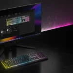 Corsair K55 Core Gaming Keyboard