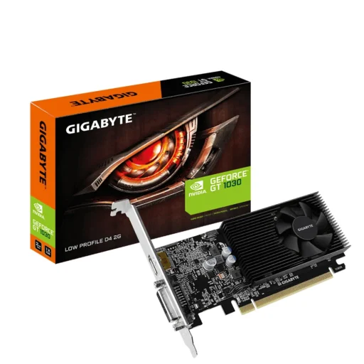 GIGABYTE nVidia GeForce GT 1030